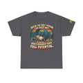"Full Potential" Unisex Heavy Cotton Tee