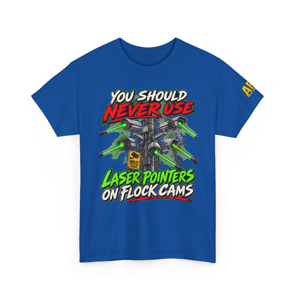 "Flock" Unisex Heavy Cotton Tee