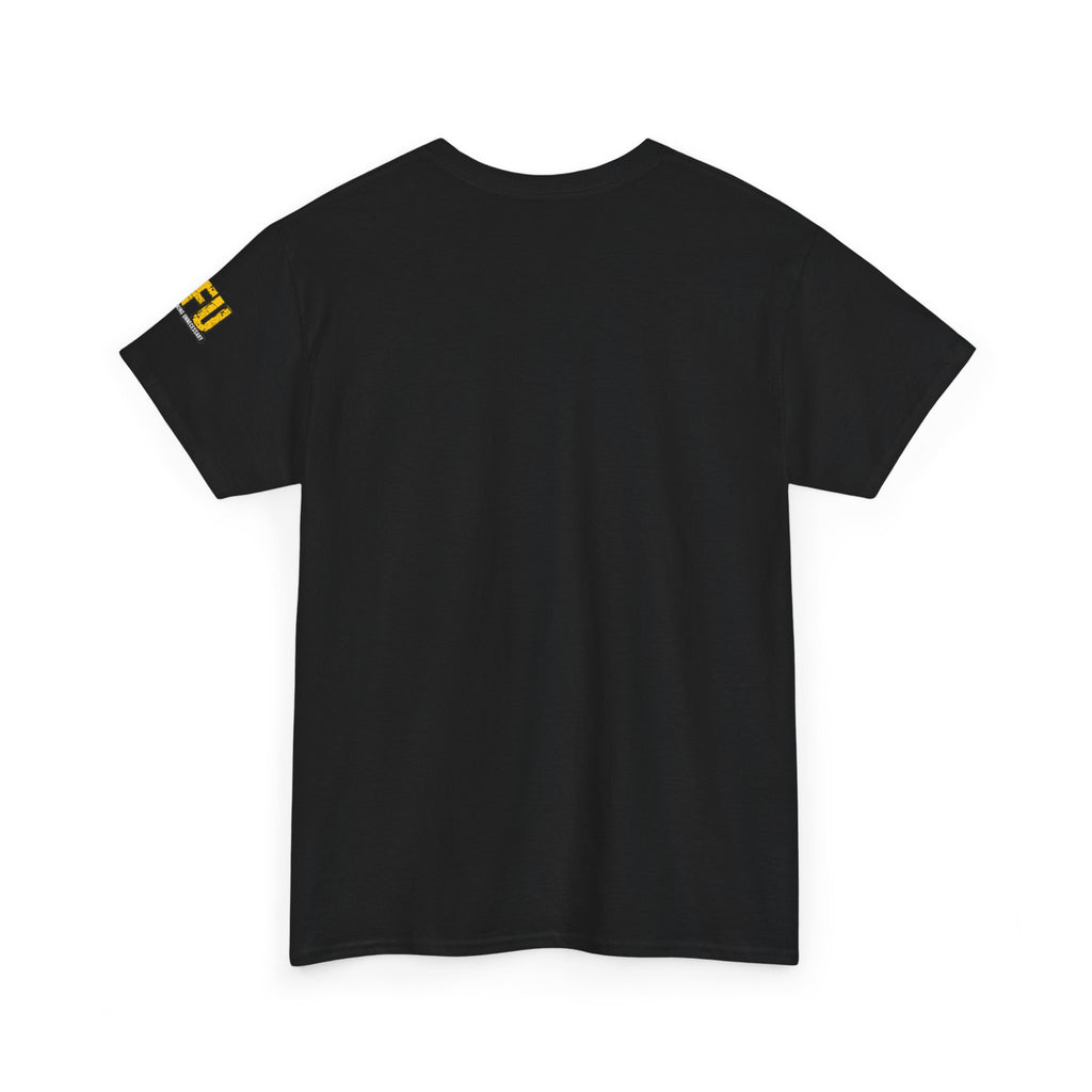 "Silicon Valhalla" Unisex Heavy Cotton Tee