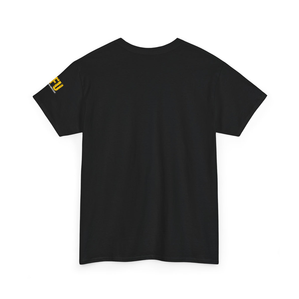 "Silicon Valhalla" Unisex Heavy Cotton Tee