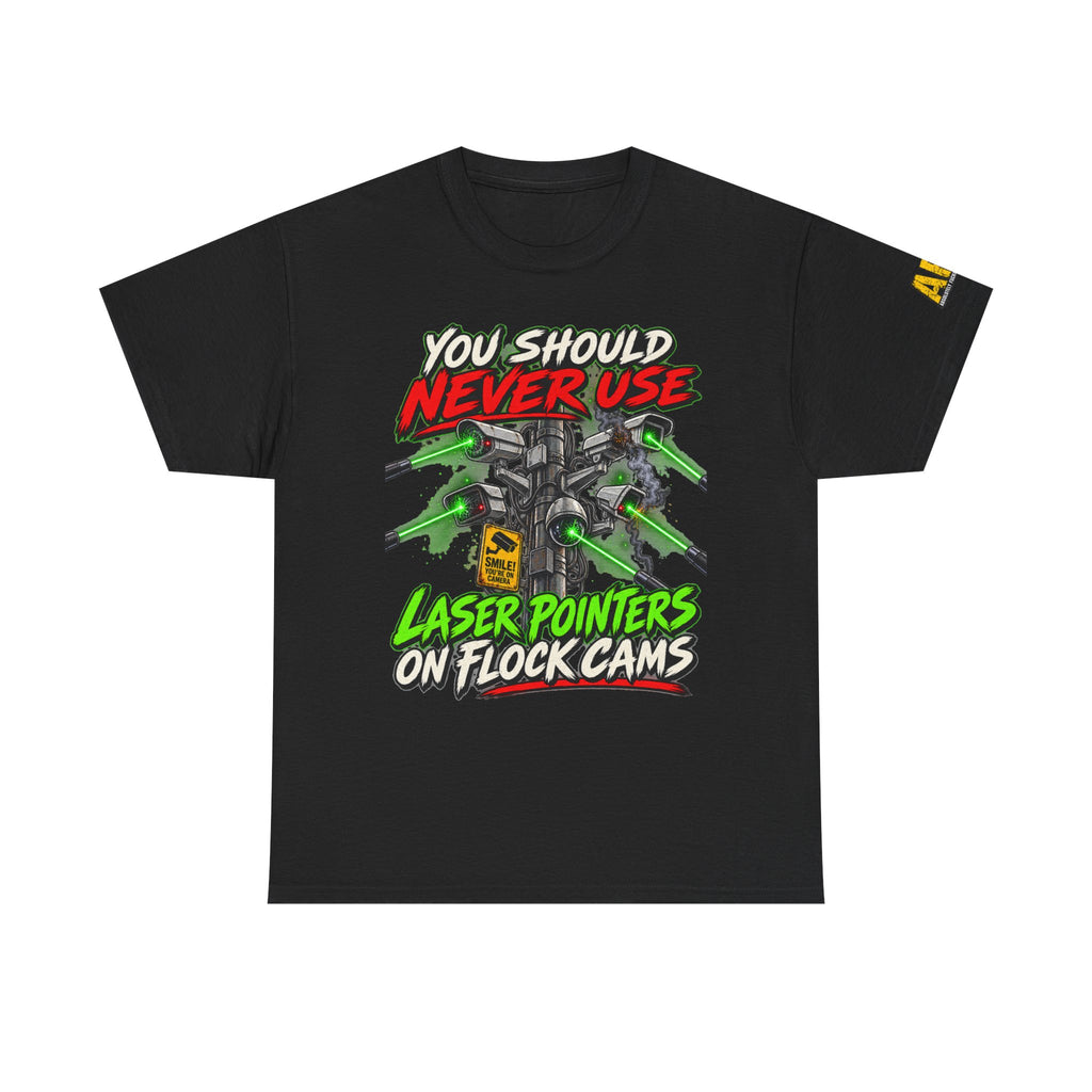 "Flock" Unisex Heavy Cotton Tee