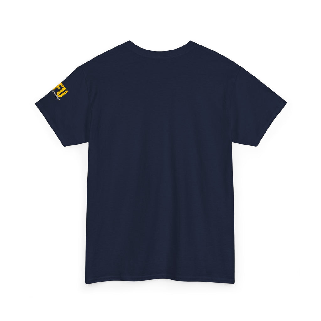 "Silicon Valhalla" Unisex Heavy Cotton Tee