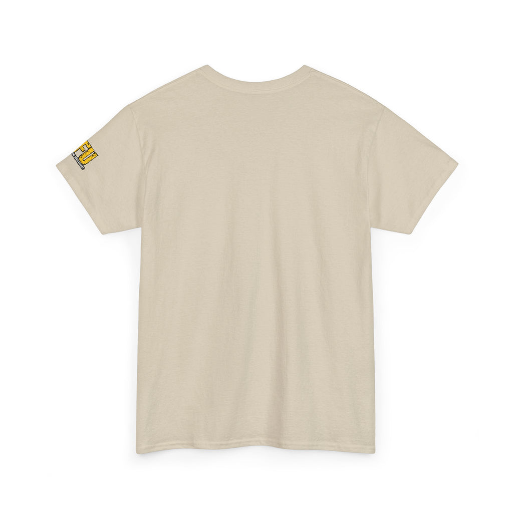 "Minority Outreach" Unisex Heavy Cotton Tee