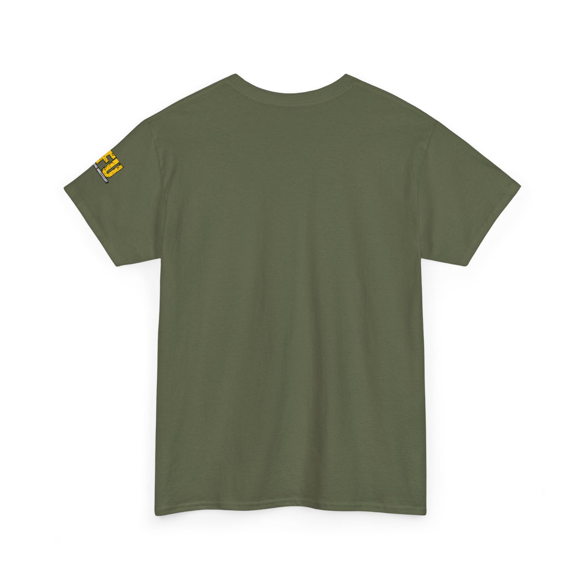 "N.O.C." Unisex Heavy Cotton Tee