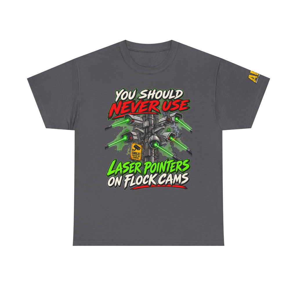 "Flock" Unisex Heavy Cotton Tee