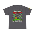"Flock" Unisex Heavy Cotton Tee