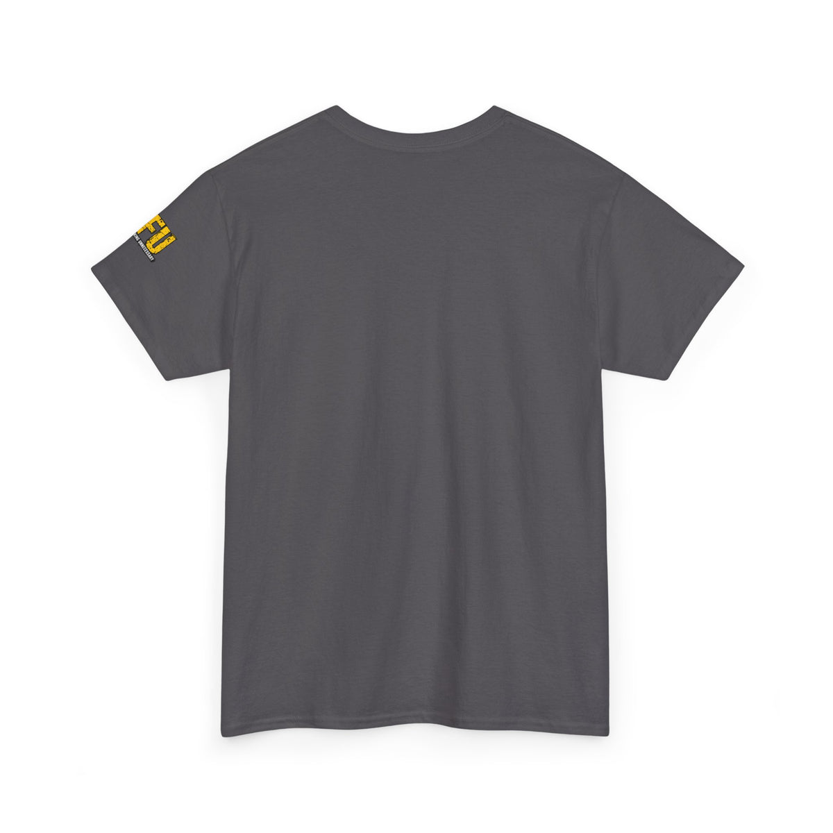 "N.O.C." Unisex Heavy Cotton Tee