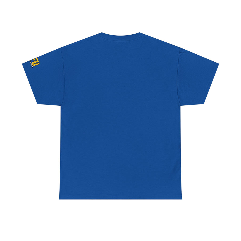 "Minority Outreach" Unisex Heavy Cotton Tee
