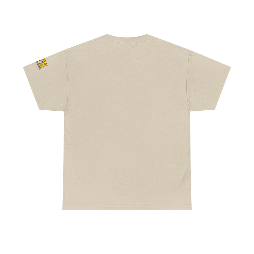 "N.O.C." Unisex Heavy Cotton Tee