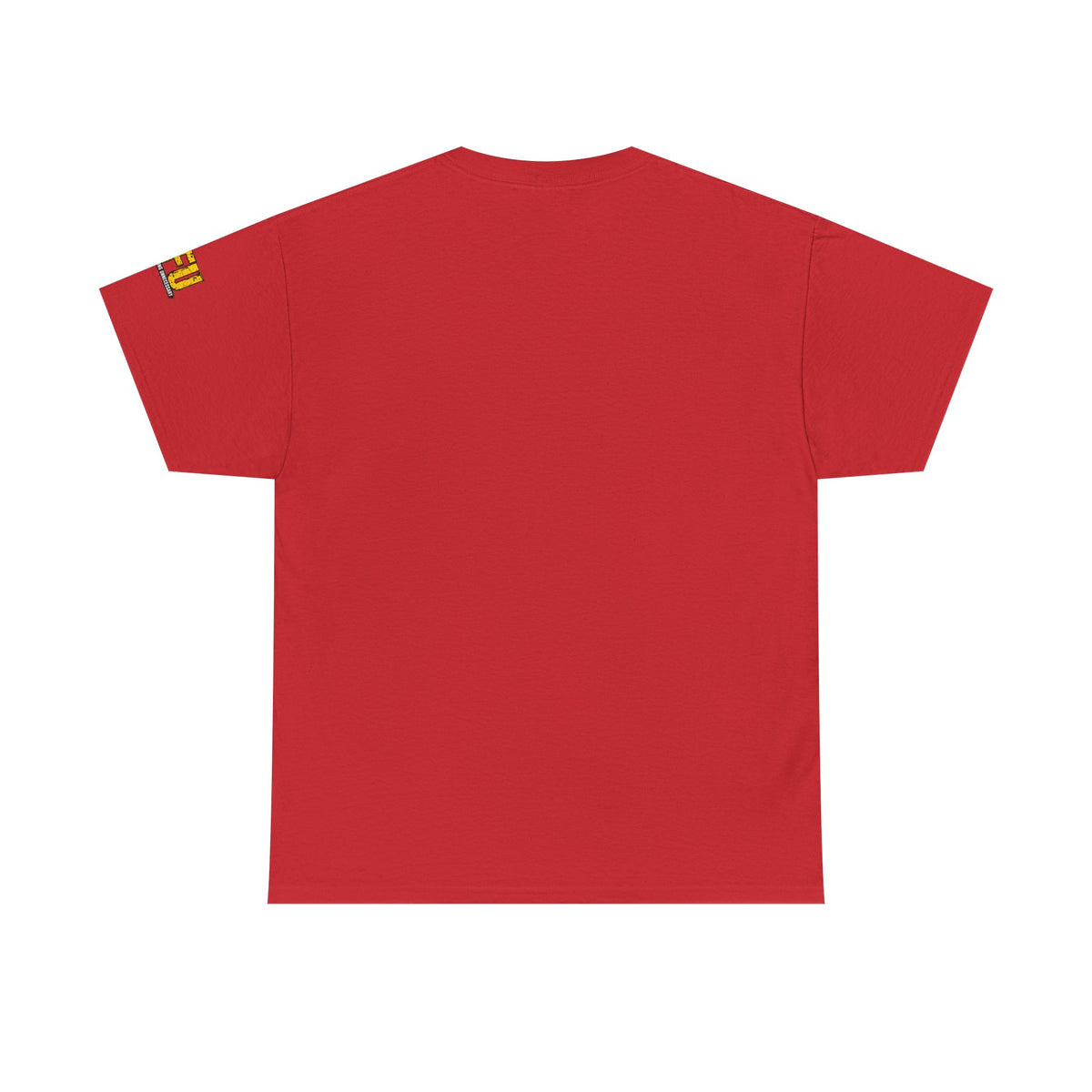 "N.O.C." Unisex Heavy Cotton Tee