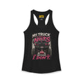 "Truck Nuts" Women's Tank