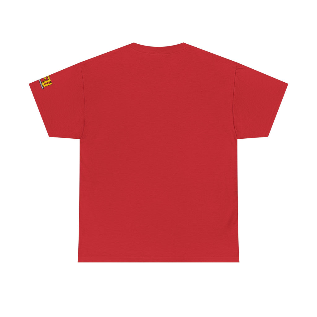 "First Contact" Unisex Heavy Cotton Tee