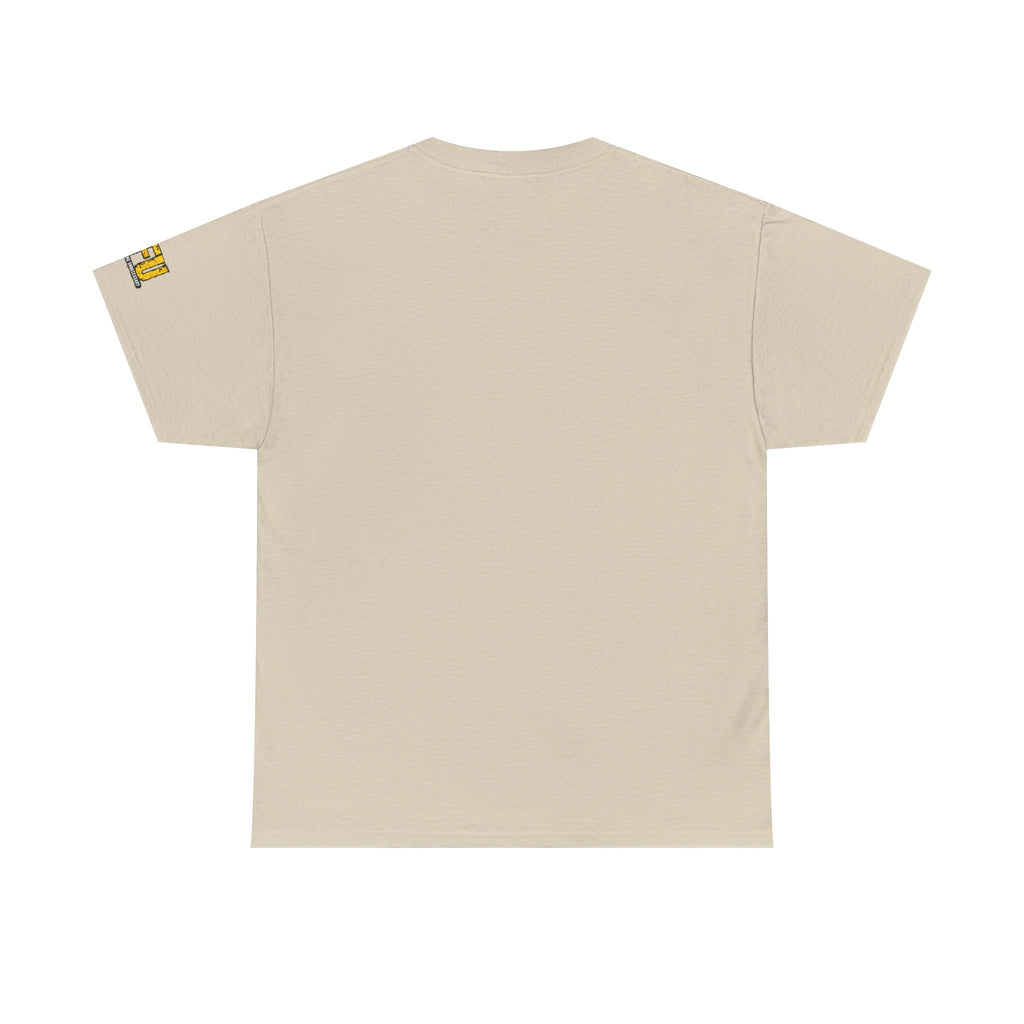 "First Contact" Unisex Heavy Cotton Tee