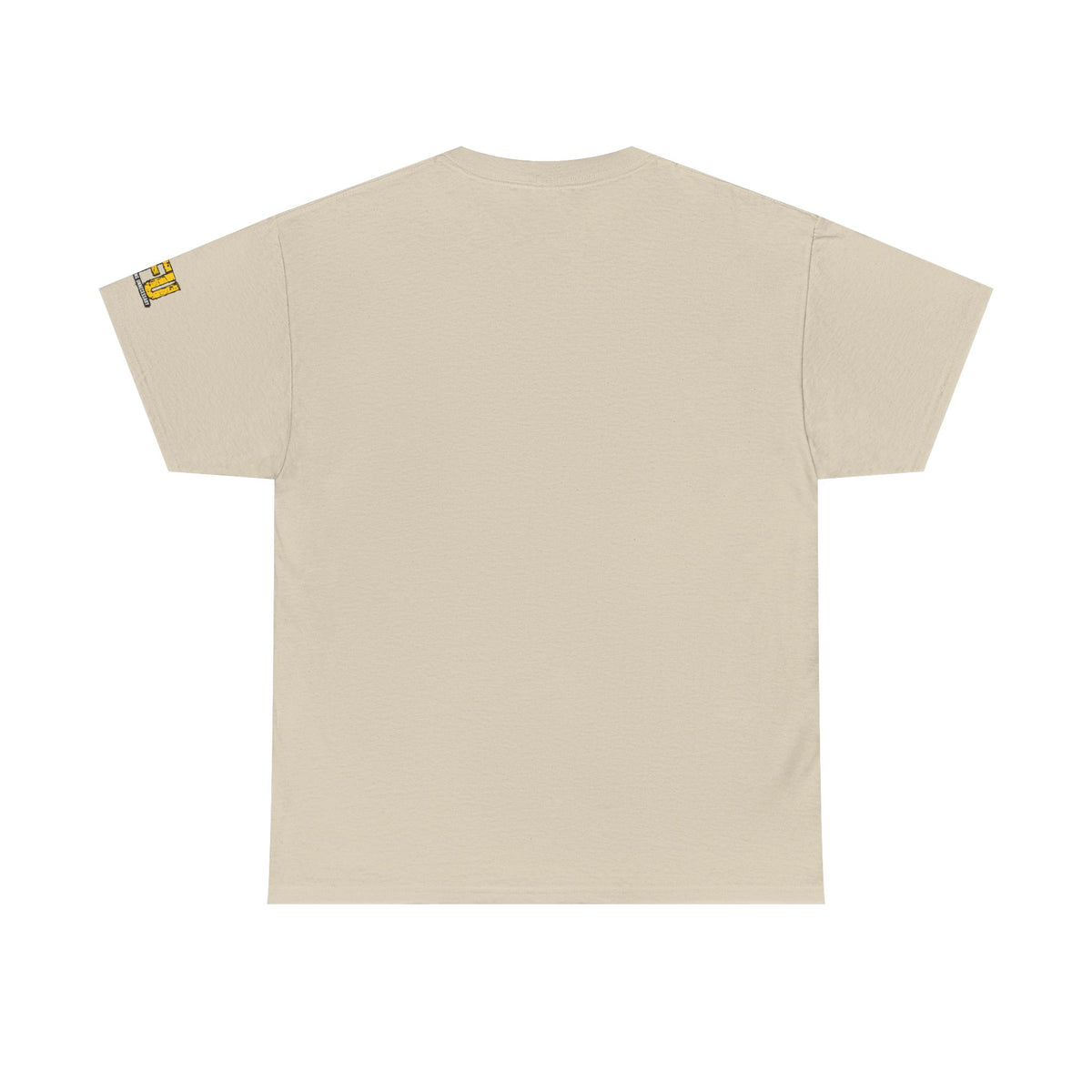 "First Contact" Unisex Heavy Cotton Tee