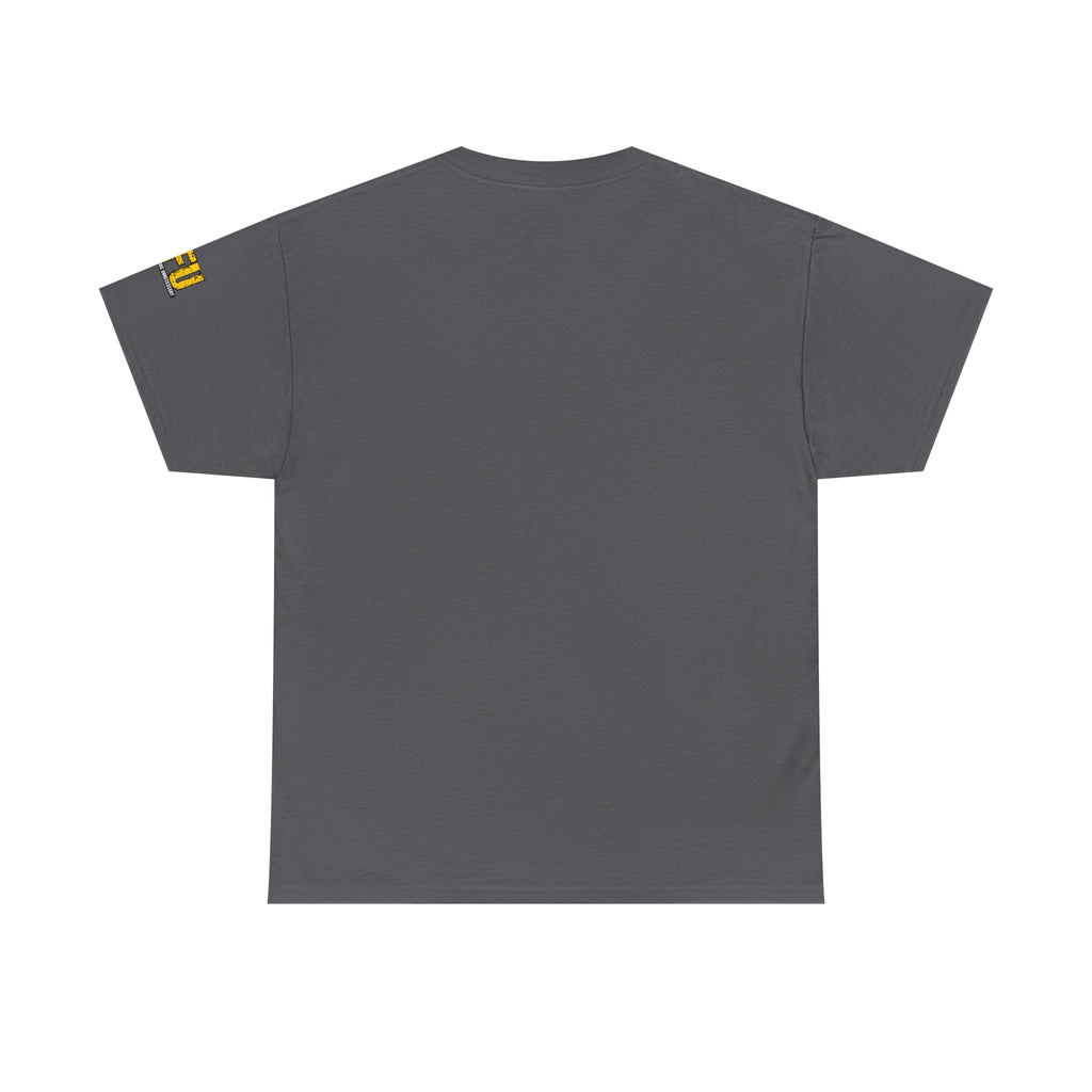"Silicon Valhalla" Unisex Heavy Cotton Tee
