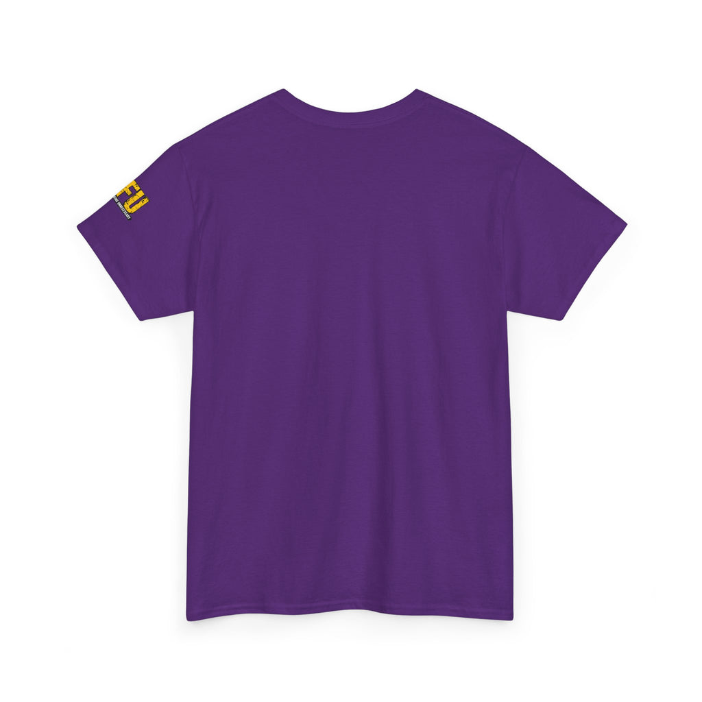"Silicon Valhalla" Unisex Heavy Cotton Tee