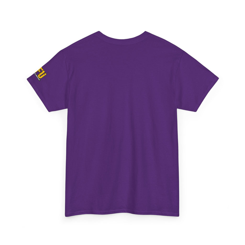 "Dumpster Fire" Unisex Heavy Cotton Tee