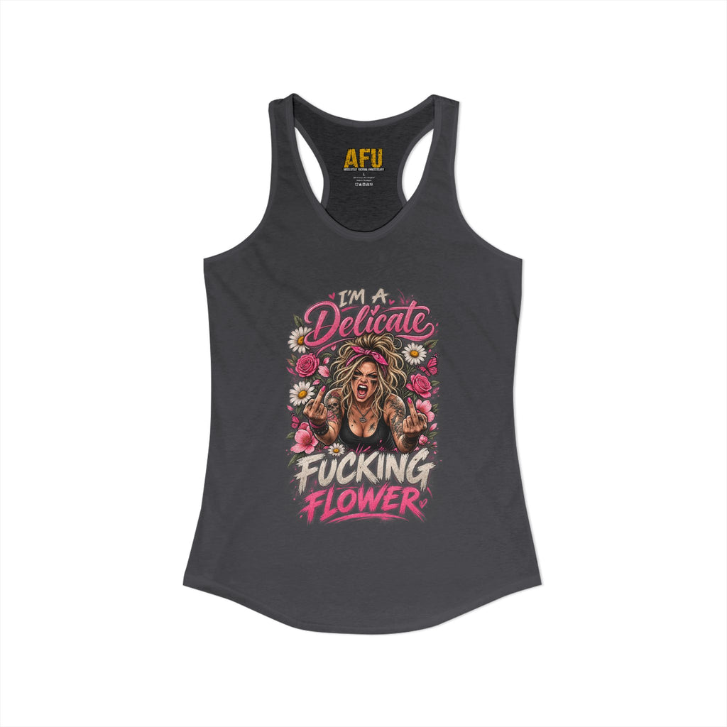 "Delicate" Women's Tank