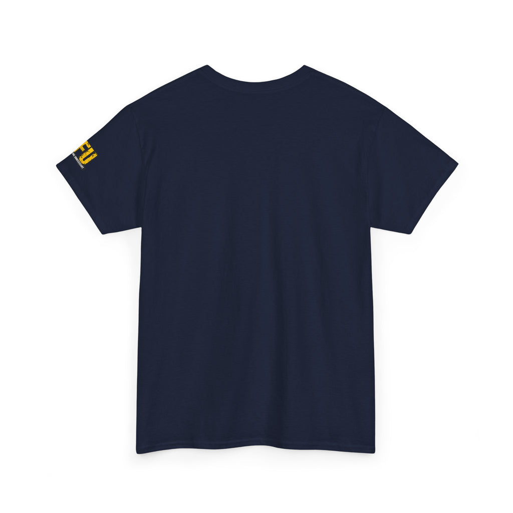 "Dumpster Fire" Unisex Heavy Cotton Tee