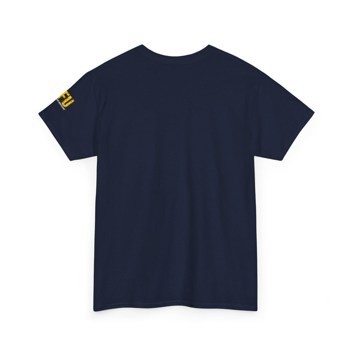 "N.O.C." Unisex Heavy Cotton Tee