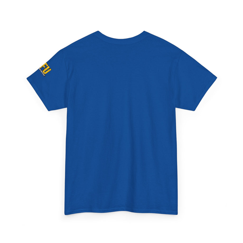 "N.O.C." Unisex Heavy Cotton Tee