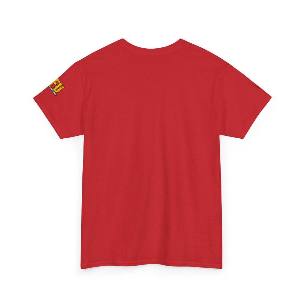 "N.O.C." Unisex Heavy Cotton Tee