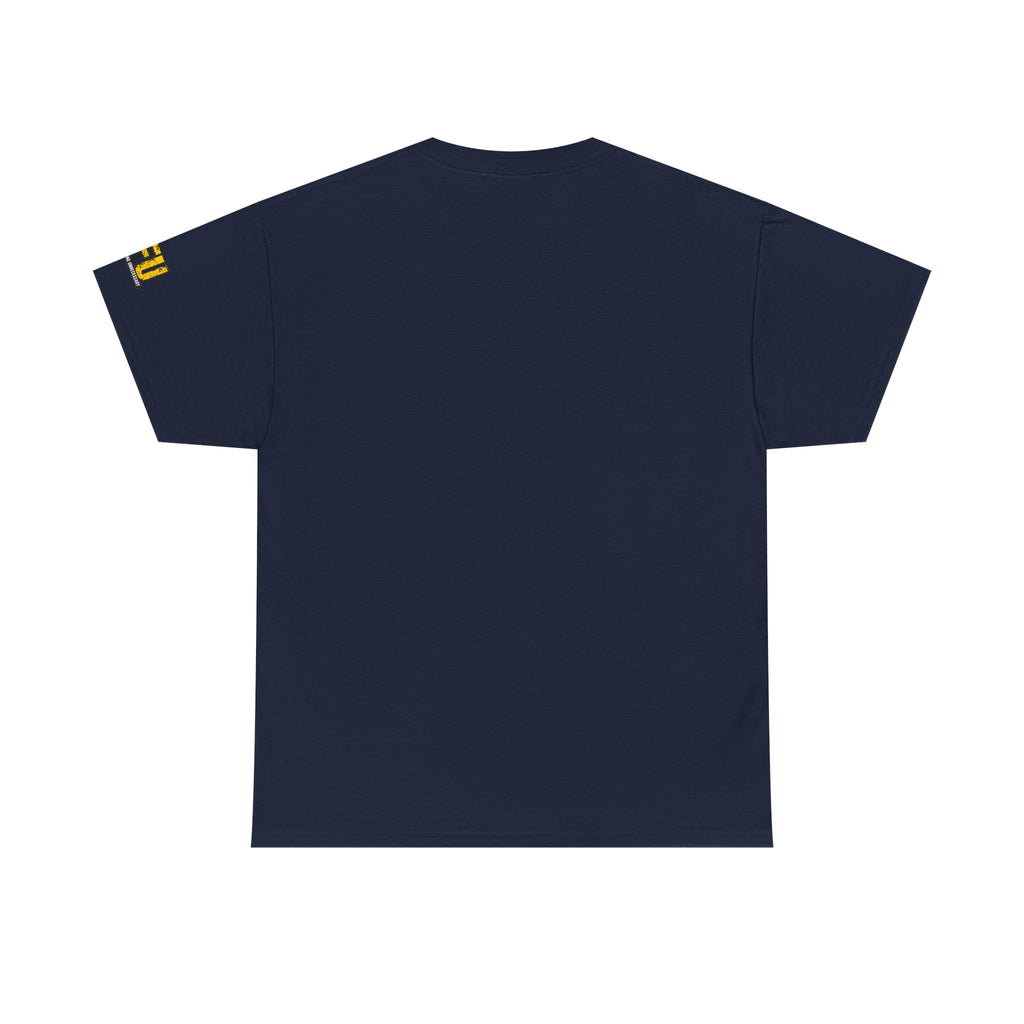 "Minority Outreach" Unisex Heavy Cotton Tee