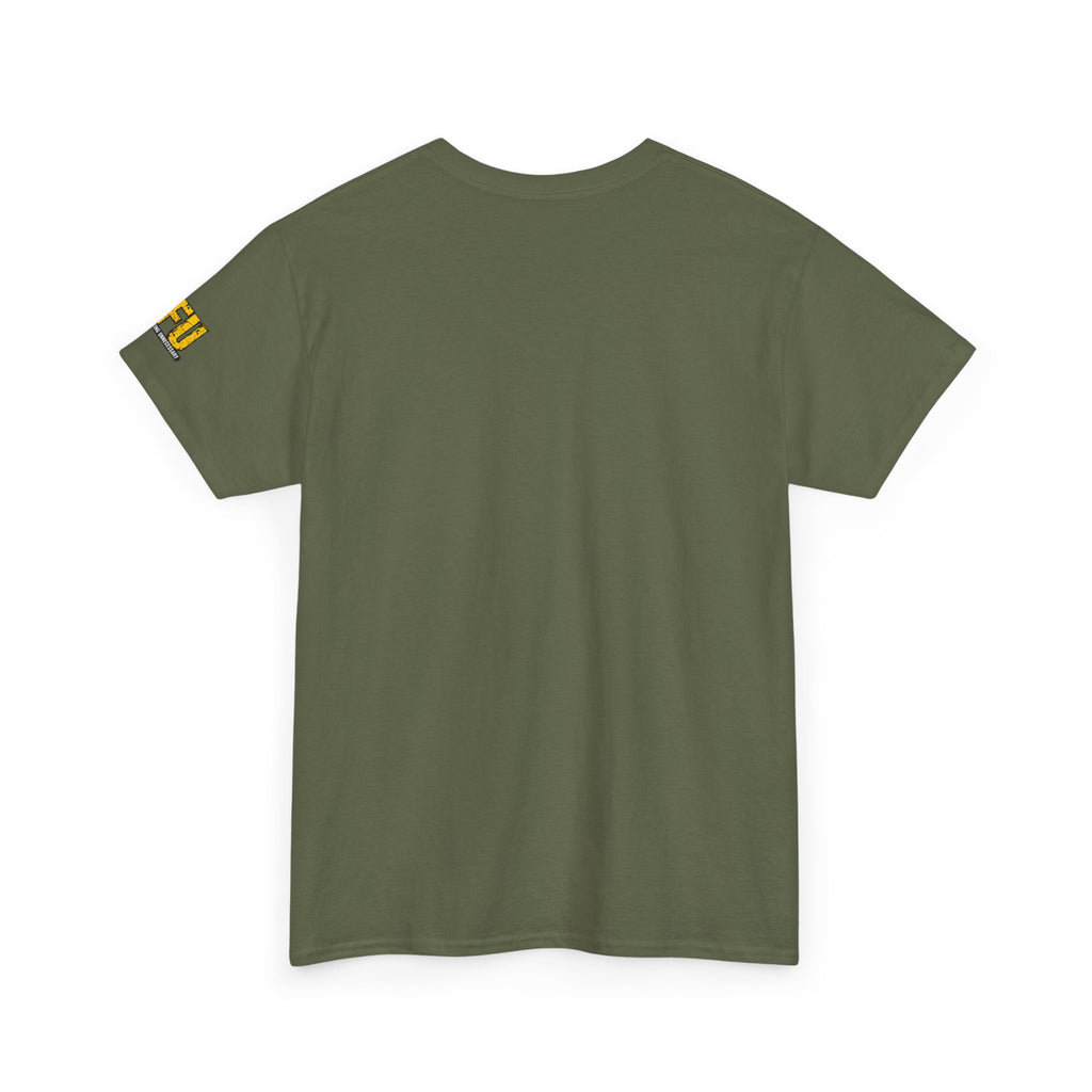 "Dumpster Fire" Unisex Heavy Cotton Tee