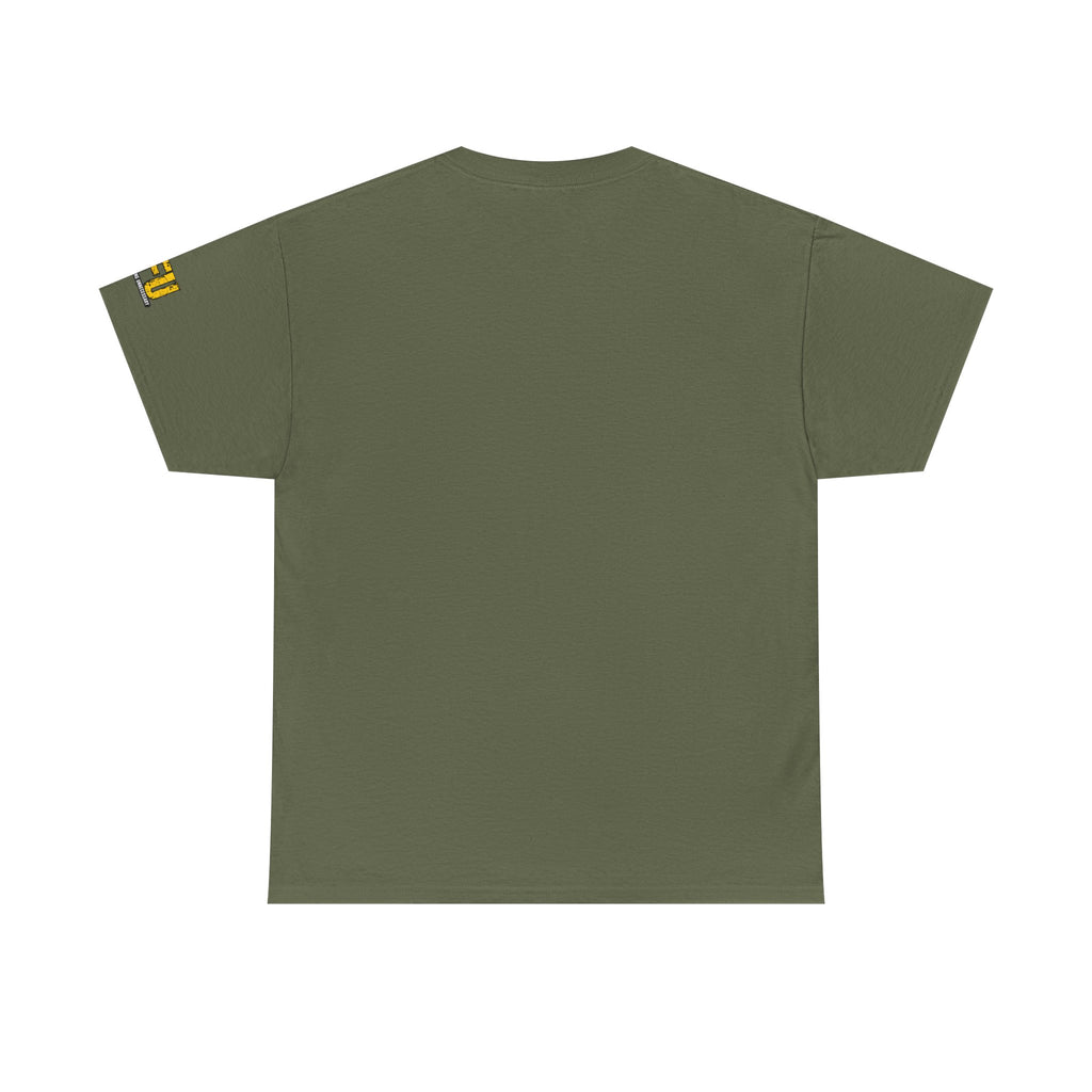 "Minority Outreach" Unisex Heavy Cotton Tee