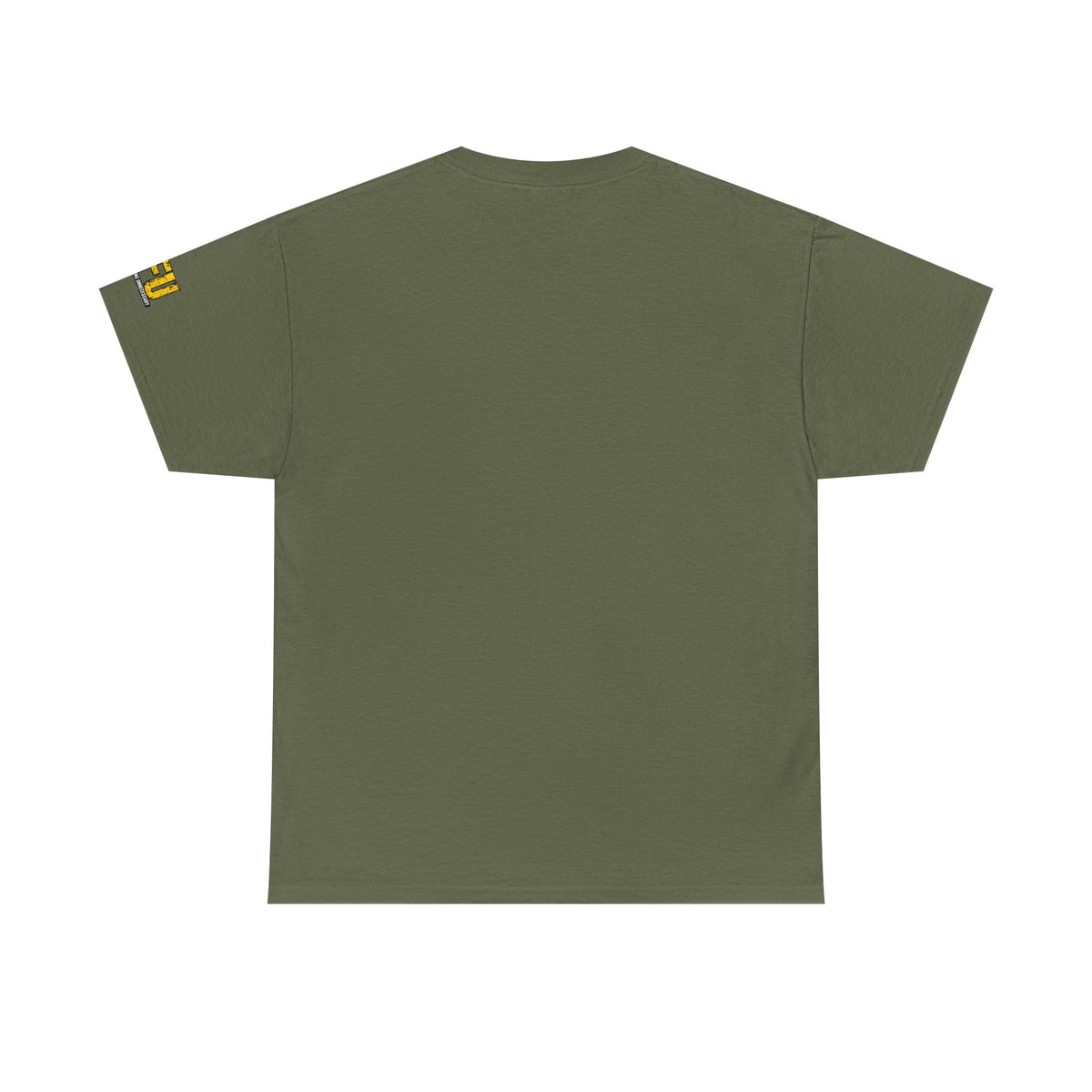 "Minority Outreach" Unisex Heavy Cotton Tee
