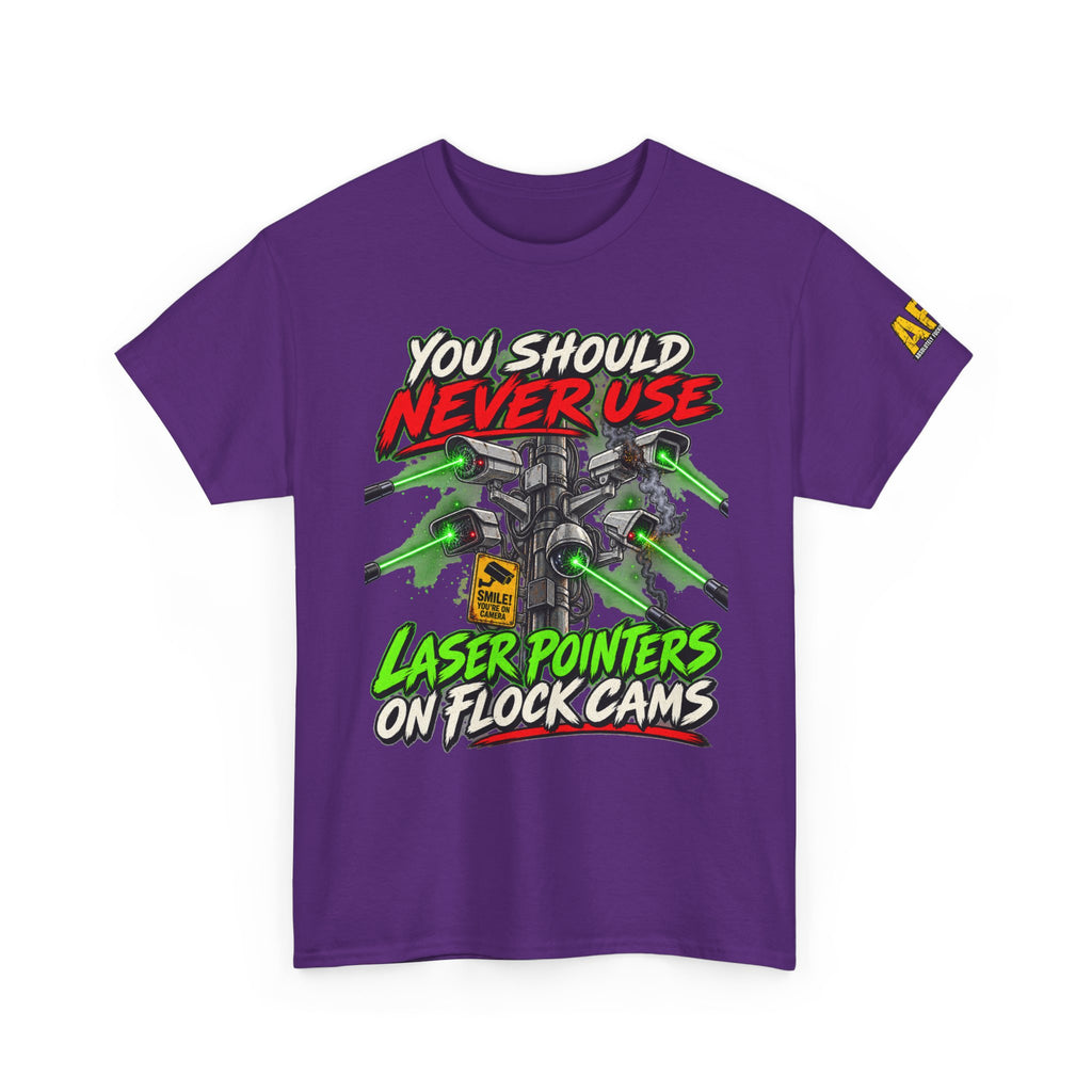 "Flock" Unisex Heavy Cotton Tee